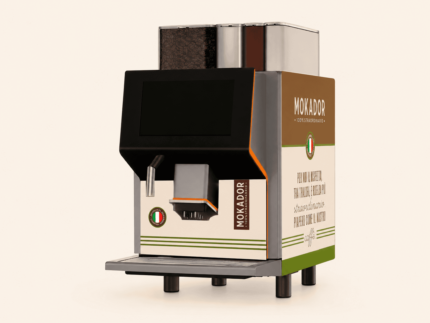 Máquina de café Dr. Coffee para oficinas